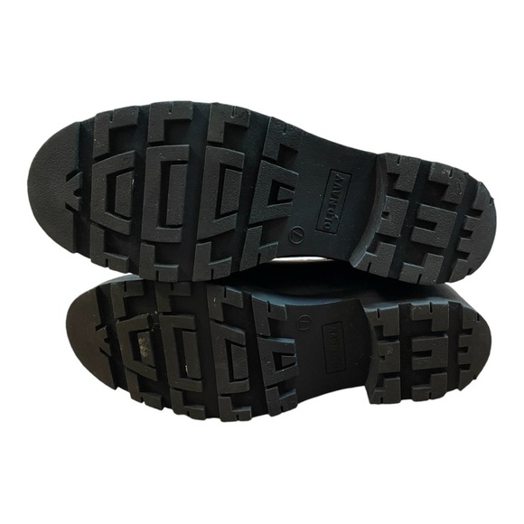 Old Navy Chelsea Platform Moto Boot - Picture 6 of 8